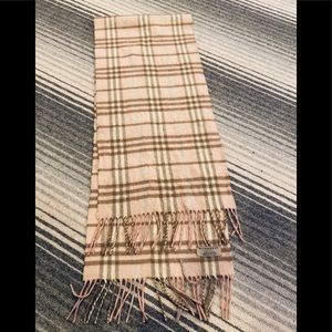 Burberry Scarf